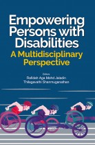 Empowering Persons with Disabilities A Multidisciplinary Perspective